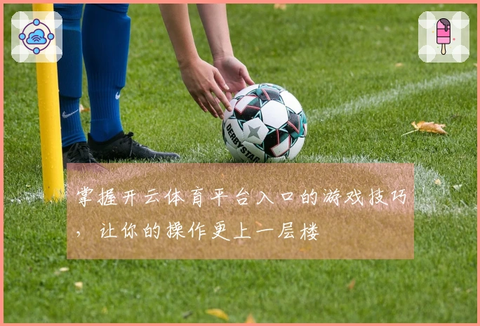 掌握开云体育平台入口的游戏技巧，让你的操作更上一层楼
