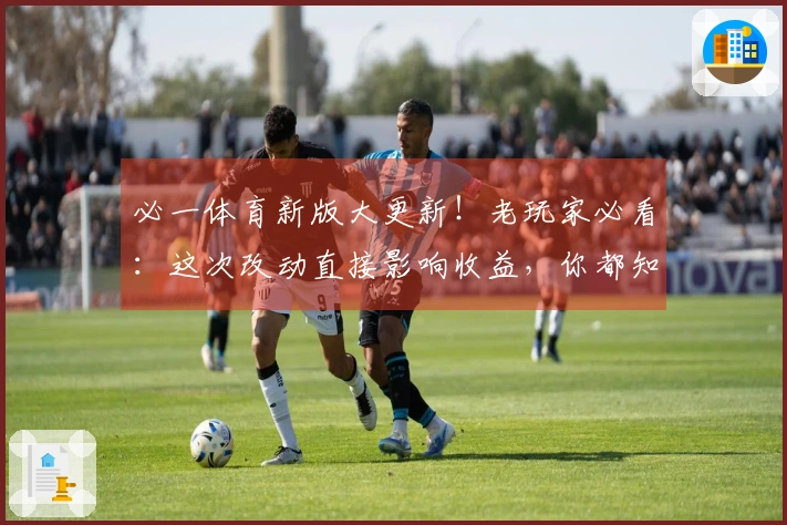 必一体育新版大更新!老玩家必看:这次改动直接影响收益,你都知道了吗?