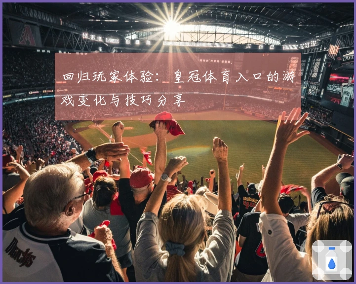 回归玩家体验：皇冠体育入口的游戏变化与技巧分享